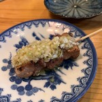 Tetra Tokyo - 過去最高峰のレバ焼き