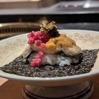 日本焼肉はせ川 別亭 銀座店 - 