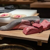 日本焼肉はせ川 別亭 銀座店 - 