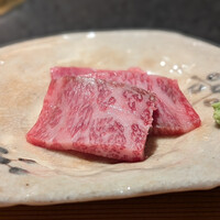 日本焼肉はせ川 別亭 銀座店 - 
