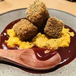 個室 くずし肉割烹 とろにく - 