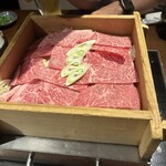 茨城地産地消の店 あんこう鍋×常陸牛 全席個室 もんどころ - 常陸牛の蒸籠蒸し