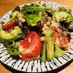 個室 くずし肉割烹 とろにく - 