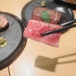 個室 くずし肉割烹 とろにく - 
