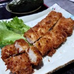 ほびーい喫茶店 - 単品カツ(お値段お任せ)