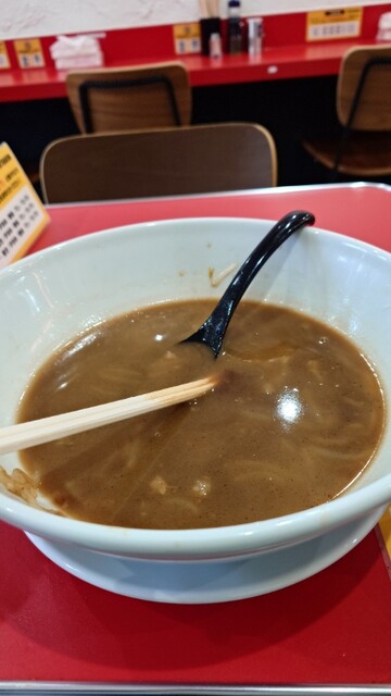 大阪二郎様 大阪二郎様 人生初めての二郎系、迫力に圧倒【大阪上本町】』by みろ