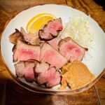 牛タンとおばんざい 端"丸 - 