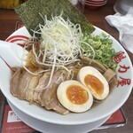 ラーメン魁力屋 - 