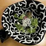 界 伊東 - サラダ＆ドレッシング！