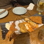 魚串さくらさく - 