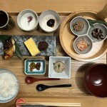 界 伊東 - 朝食メイン！