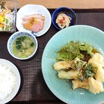 China飯店 わたなべ - 