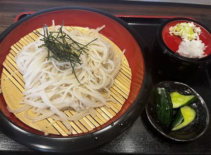 ばんげ 天友 - 天童南（そば）の写真