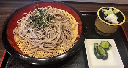 ばんげ 天友 - 天童南（そば）の写真