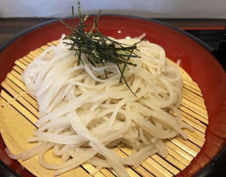 ばんげ 天友 - 天童南（そば）の写真