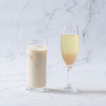 フライヤーズテーブル - ドリンク写真:9月ドリンク