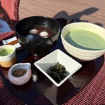 日本茶カフェ 元町テラス - 