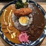 スパイスキッチン 成ス - 