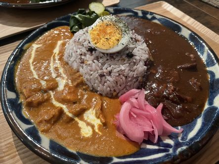 スパイスキッチン 成ス - 赤湯（カレー）の写真