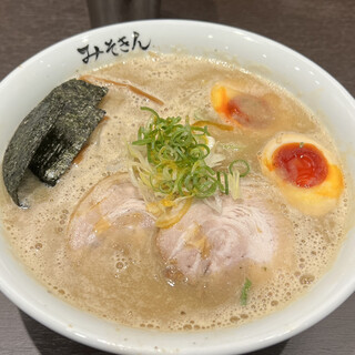 口コミ一覧 : みそきん - 東京/ラーメン [食べログ]