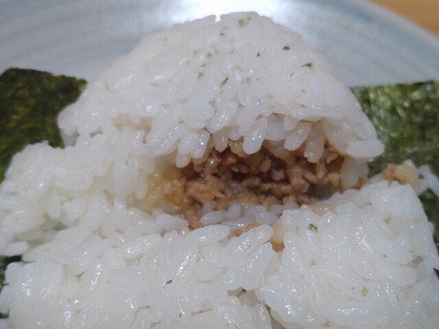 むすび家みつり - 長町一丁目（おにぎり）の写真