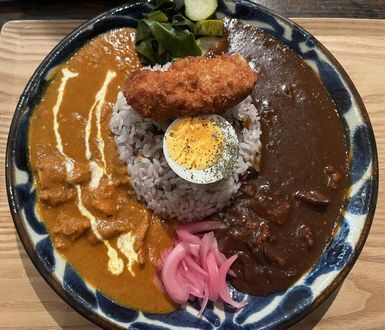 スパイスキッチン 成ス - 赤湯（カレー）の写真