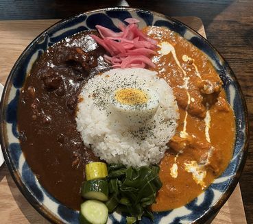 スパイスキッチン 成ス - 赤湯（カレー）の写真