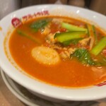 太陽のトマト麺 上野広小路店 - 