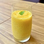 音羽創作バル 1715 - 夏の涼。マンゴーフラッペ