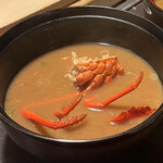 伊勢海老　海鮮蒸し料理　華月 - 