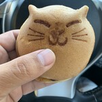 猫に大判 - 料理写真: