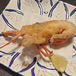 伊勢海老　海鮮蒸し料理　華月 - 