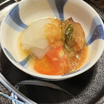 伊勢海老　海鮮蒸し料理　華月 - 