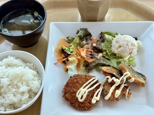 食事会 Cross Terrace - Hommachi/Company cafeteria | Tabelog