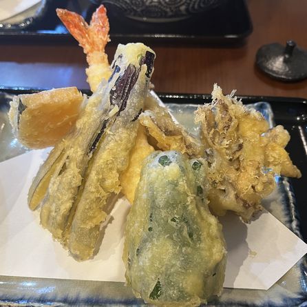 ひとき自楽 - 笹谷（そば）の写真