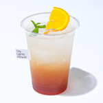 City Lights Donuts - シトラスティーソーダ