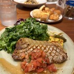 Pizzeria＆Trattoria Bar Table Nice なんばパークス店 - 