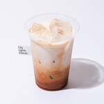 City Lights Donuts - スウィートミルクティ