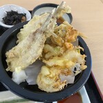 わたしの店 - いわし御膳