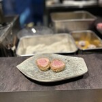 トンカツとワイン 日月 - 