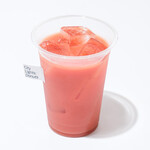 City Lights Donuts - ブラッドオレンジジュース