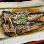 わたしの店 - いわし御膳