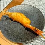 串揚げ あとわ - 串揚げ 天使の海老