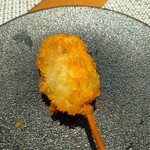 串揚げ あとわ - 串揚げ 和牛ヒレ肉