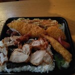 ほっかほっか亭 - 料理写真: