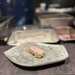 トンカツとワイン 日月 - 