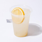 City Lights Donuts - 自家製レモンスカッシュ