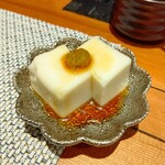 串揚げ あとわ - ごま豆腐ｕｐ