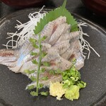 わたしの店 - いわし御膳