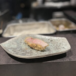 トンカツとワイン 日月 - 